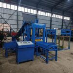 ully automatic brick making machine