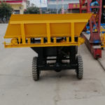 Material handling vehicle