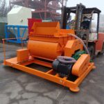 concrete mixer